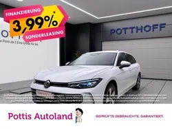 Weiss Gebraucht 2024 VW Passat Business Kombi | 30.977 € (Superpreis)