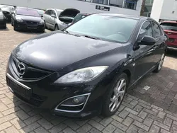 Schwarz Gebraucht 2010 Mazda 6 Inclusive Limousine | 2.300 € (Superpreis)