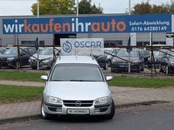 Grau Gebraucht 1999 Opel Omega Kombi | 999 € (Fairer Preis)