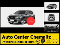Grau (gun metallic) Neu 2025 Nissan X-Trail Tekna+ SUV | 42.290 €