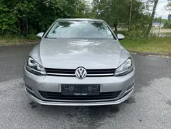 Silber Gebraucht 2013 VW Golf VII Highline Limousine | 7.790 € (Superpreis)