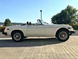 Weiß Gebraucht 1980 MG B Cabrio | 19.000 €
