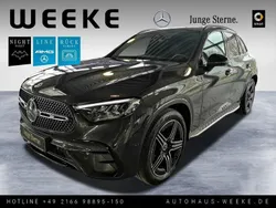 Grau Gebraucht 2023 Mercedes GLC200 Advanced Plus SUV | 51.479 € (Fairer Preis)