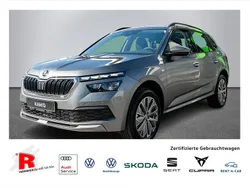 Grau met. grau met. Gebraucht 2023 Skoda Kamiq Tour SUV | 26.990 € (Fairer Preis)