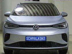 Scale silver (metallic) Gebraucht 2022 VW ID.4 GTX SUV | 30.500 € (Superpreis)