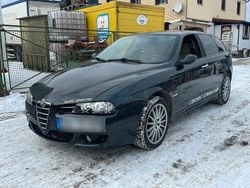 Schwarz Gebraucht 2004 Alfa Romeo 156 Kombi | 1.500 €
