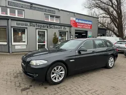 Grau Gebraucht 2011 BMW 525 Kombi | 7.599 € (Superpreis)