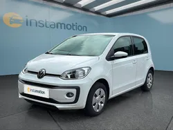 Weiß Gebraucht 2020 VW up! Kleinwagen | 10.299 € (Fairer Preis)