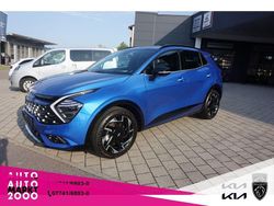 B3l) blue flame m (blau Neu 2025 Kia Sportage GT-Line SUV | 43.490 € (Etwas zu teuer)