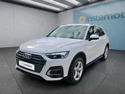 Weiß Gebraucht 2022 Audi Q5 SUV | 42.949 € (Fairer Preis)