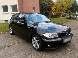 Schwarz Gebraucht 2006 BMW 116 Kleinwagen | 2.650 € (Etwas zu teuer)