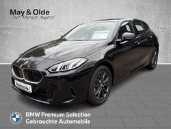 Schwarz Gebraucht 2024 BMW 118 Sport Line Kleinwagen | 27.990 € (Guter Preis)