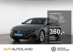 Grau Gebraucht 2023 VW Arteon R-line Kombi | 32.770 € (Guter Preis)