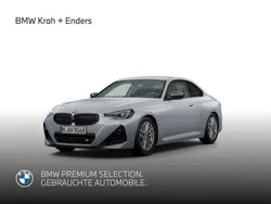 Metallic Gebraucht 2022 BMW M240 M Sport | 40.908 € (Superpreis)