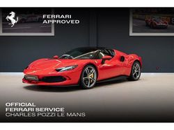 Gebraucht 2024 Ferrari 296 Cabrio | 355.000 € (Superpreis)