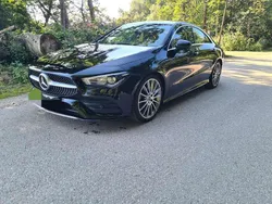 Schwarz Gebraucht 2021 Mercedes CLA200 AMG Coupé | 26.999 € (Superpreis)