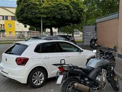 Weiß Gebraucht 2019 VW Polo Highline Kleinwagen | 13.950 € (Fairer Preis)