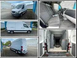 Arktikweiss Gebraucht 2015 Mercedes Sprinter Van | 12.999 € (Fairer Preis)