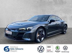 Grau Gebraucht 2021 Audi RS e-tron GT Edition .1 Limousine | 77.900 € (Teuer)