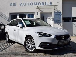 Weiß Gebraucht 2022 Seat Leon Style Limousine | 19.599 € (Fairer Preis)