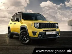 Gelb Neu 2025 Jeep Renegade North SUV | 37.790 € (Teuer)