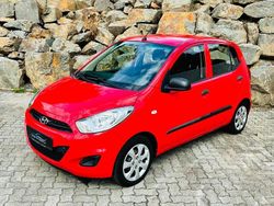 Rot Gebraucht 2012 Hyundai i10 Edition Kleinwagen | 3.499 € (Fairer Preis)