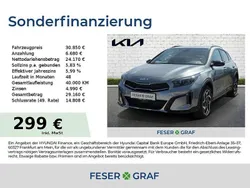 Silber Neu 2025 Kia XCeed GT-Line SUV | 30.850 € (Fairer Preis)