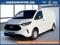 Weiß Neu 2025 Ford Transit Custom Trend Limousine | 38.496 € (Guter Preis)