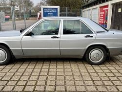 Silber Gebraucht 1991 Mercedes 190 Limousine | 7.300 €