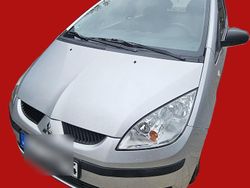 Silber Gebraucht 2008 Mitsubishi Colt Limousine | 2.700 € (Etwas zu teuer)