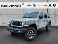 Schwarz Neu 2024 Jeep Wrangler Rubicon SUV | 65.890 € (Etwas zu teuer)