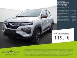 Silber Gebraucht 2023 Dacia Spring Extreme Kleinwagen | 11.680 € (Guter Preis)