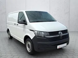Weiß Gebraucht 2022 VW T6.1 Van | 17.490 € (Guter Preis)