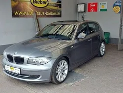 Grau Gebraucht 2009 BMW 123 Performance Kleinwagen | 4.550 € (Guter Preis)