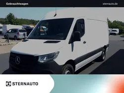 Weiß Gebraucht 2022 Mercedes Sprinter Van | 24.383 € (Fairer Preis)
