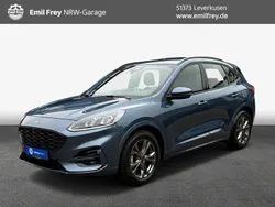 Chrome blue metallic Gebraucht 2023 Ford Kuga ST-Line SUV | 25.395 € (Guter Preis)