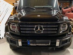 Schwarz Gebraucht 2024 Mercedes G500 Edition SUV | 204.000 €