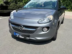 Grau Gebraucht 2018 Opel Adam Jam Kleinwagen | 9.000 € (Guter Preis)