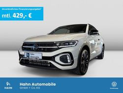 Grau Gebraucht 2025 VW T-Roc Cabriolet R-line Edition Cabrio | 49.390 €