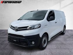 Weiß Gebraucht 2023 Toyota Proace Comfort Van / Kleinbus | 34.740 € (Etwas zu teuer)