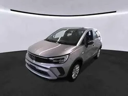 Grau Gebraucht 2021 Opel Crossland SUV | 13.790 € (Guter Preis)