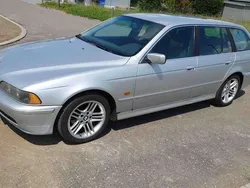 Silber Gebraucht 2000 BMW 520 Kombi | 1.800 €