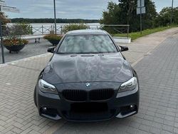 Schwarz Gebraucht 2013 BMW 535 M Sport Limousine | 12.400 € (Guter Preis)