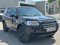 Schwarz Gebraucht 2010 Land Rover Freelander 2 SUV | 8.490 € (Teuer)