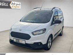 Weiß Gebraucht 2022 Ford Transit Trend Van | 14.990 € (Guter Preis)