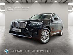 Schwarz Gebraucht 2022 BMW X3 Sport Line SUV | 39.880 € (Fairer Preis)