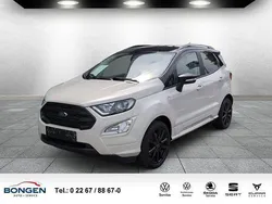 Grau Gebraucht 2020 Ford Ecosport ST-Line SUV | 15.990 € (Fairer Preis)