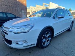 Blanc nacre Gebraucht 2015 Citroën C5 CrossTourer Kombi | 9.990 €