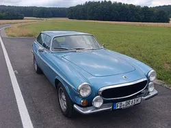 Grün Gebraucht 1972 Volvo P1800 Coupé | 22.999 €