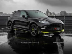 Schwarz Neu 2025 Aston Martin DBX 707 SUV | 273.707 €